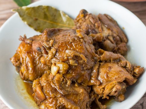 Instant pot adobo chicken discount