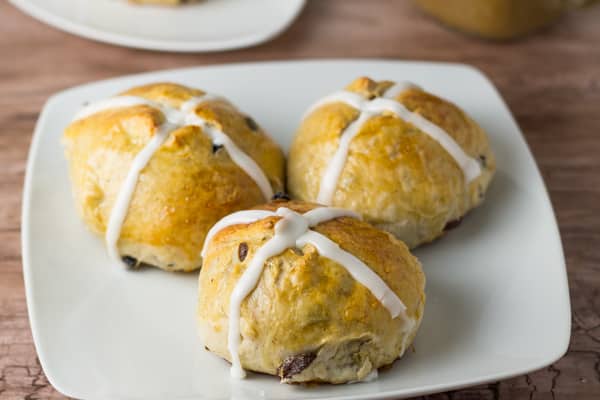 Hot Cross Buns