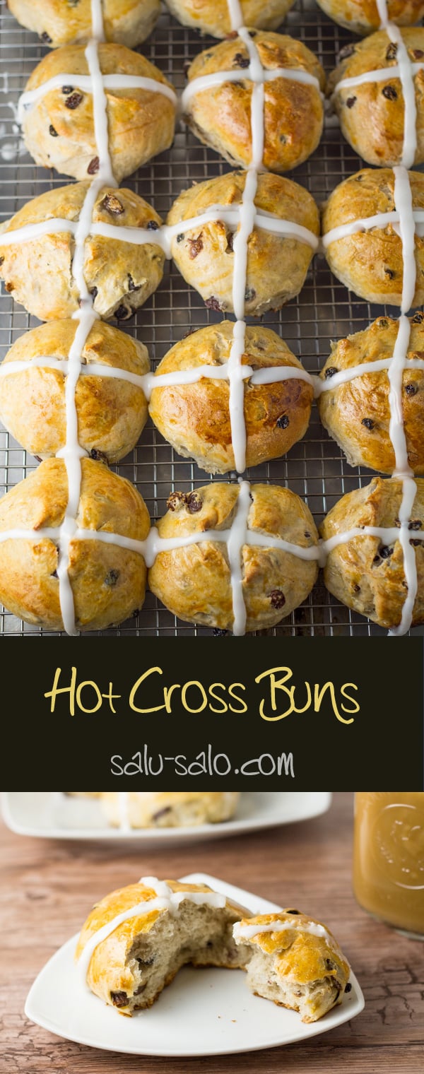 Hot Cross Buns