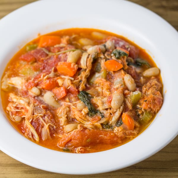 Tomato Basil Chicken Stew Salu Salo Recipes