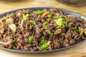 Bulgogi (Marinated Korean Beef) Recipe - Salu Salo Recipes