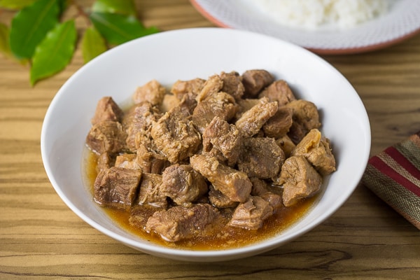 Instapot pork adobo hot sale