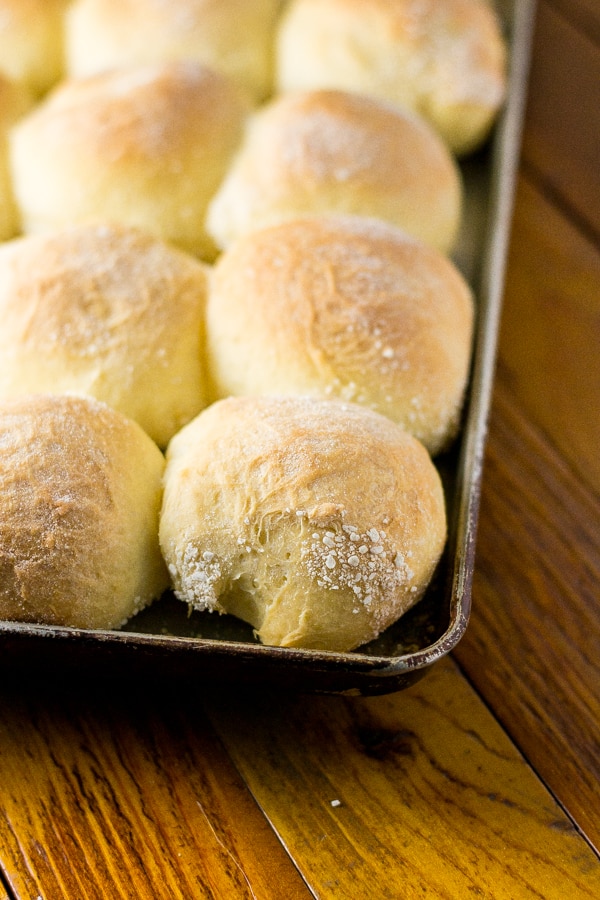 Pandesal Recipe (Filipino rolls)