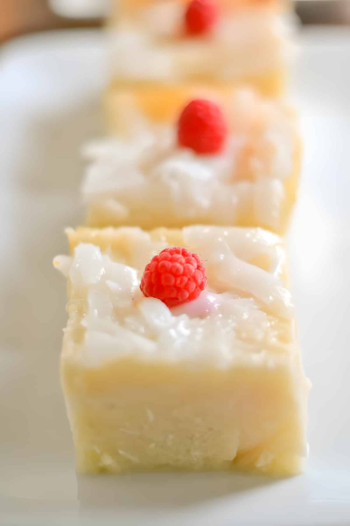 Cassava Cake