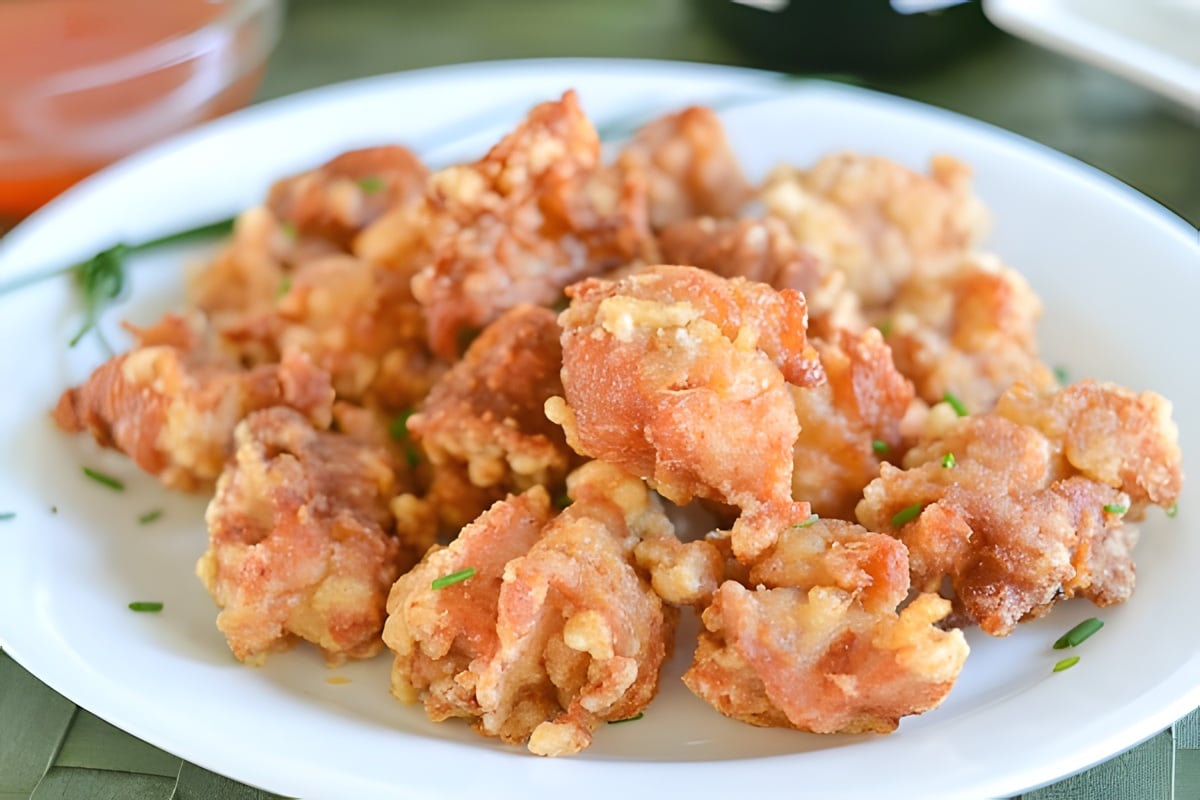 Chicken Karaage