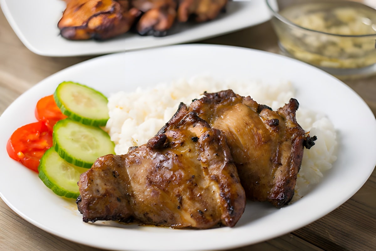 Chicken Tapa