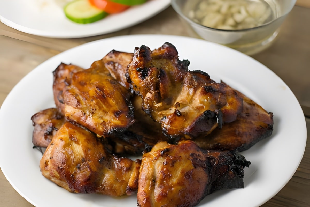 Chicken Tapa