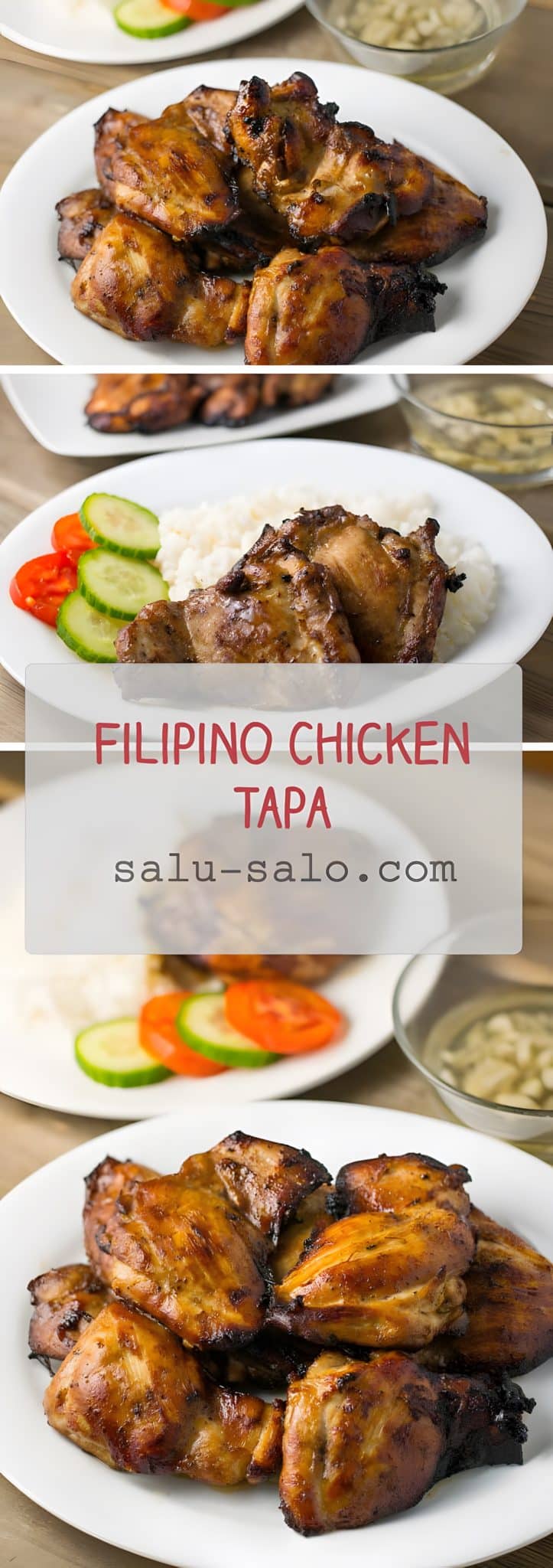 Chicken Tapa