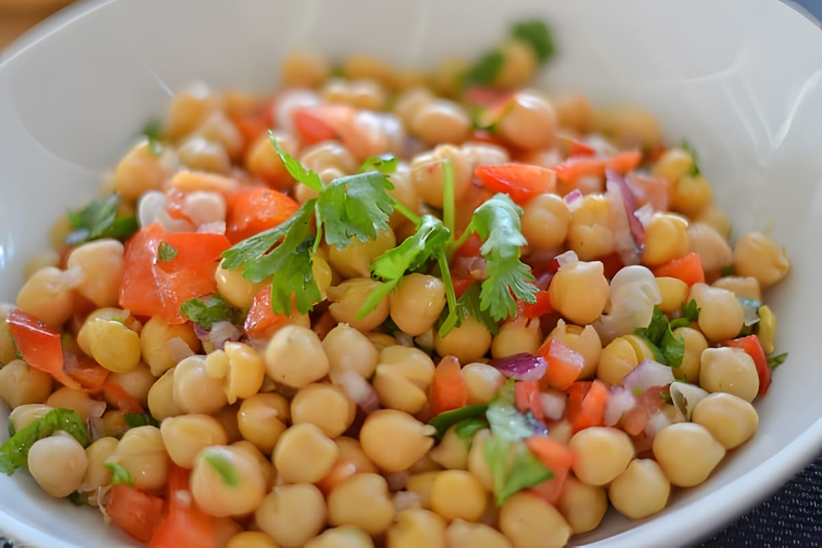 Chickpea Salad