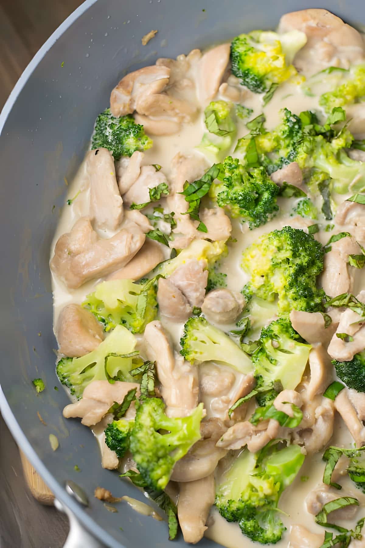 Coconut Chicken Stir Fry