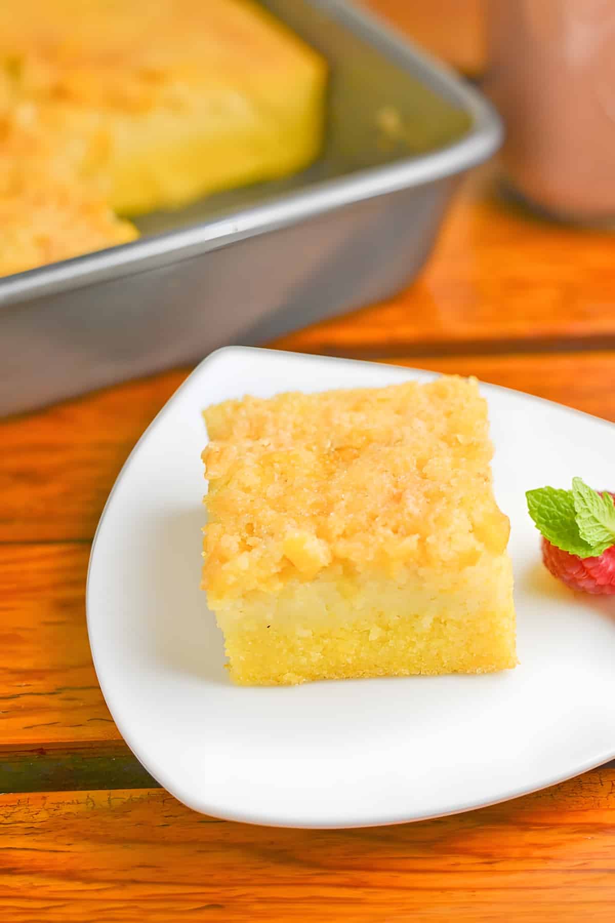 Cornbread Bibingka