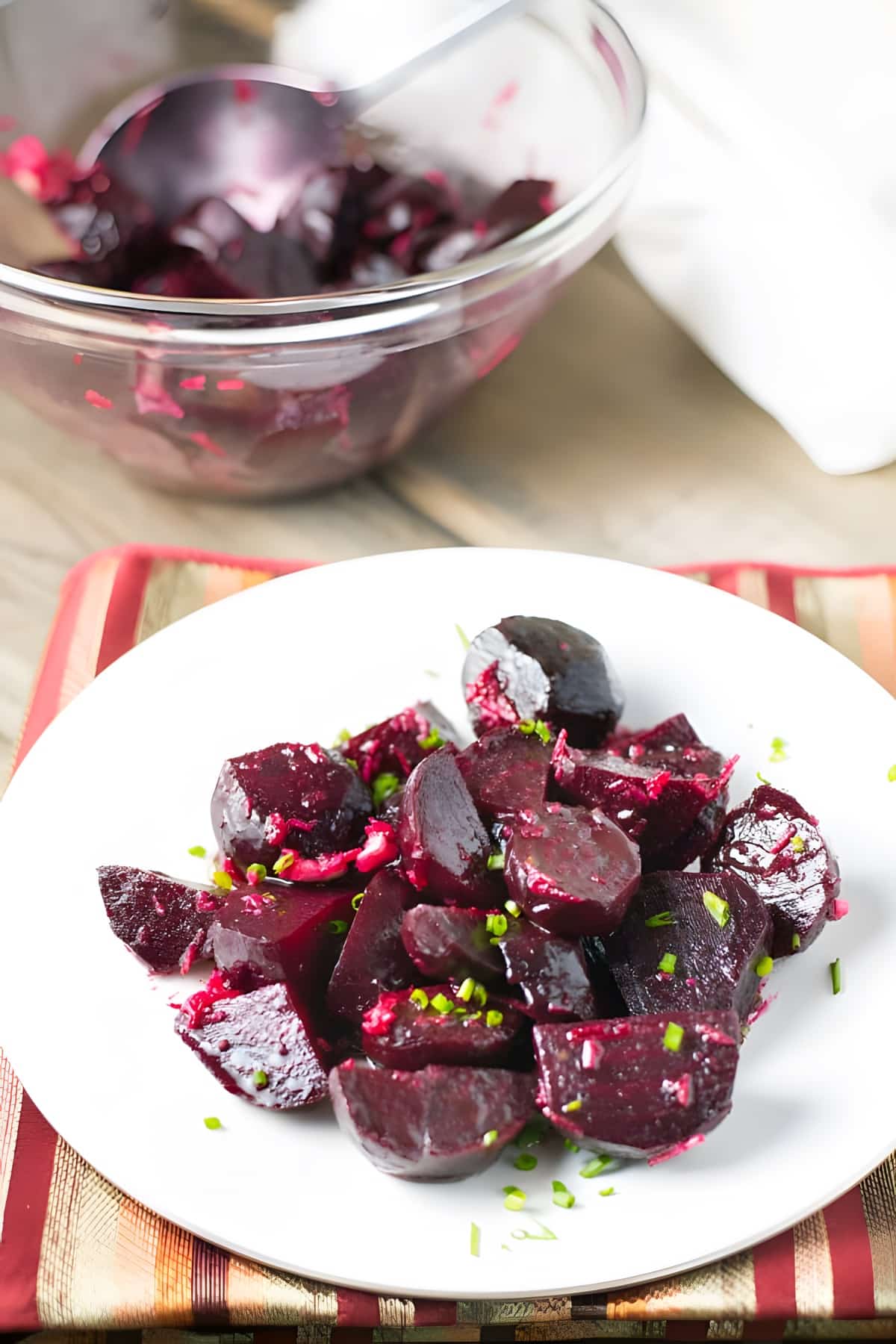 Greek Beet Salad