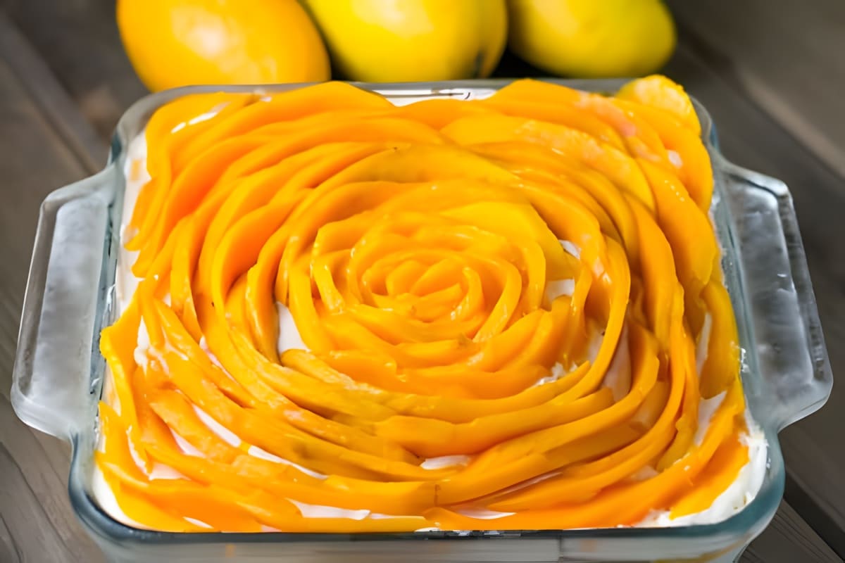 Mango Float
