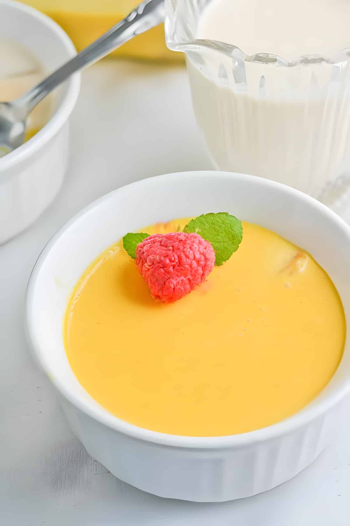 Mango Pudding