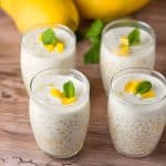Mango Sago Dessert