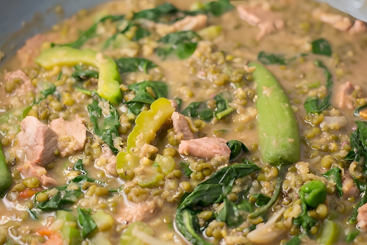 Munggo Guisado