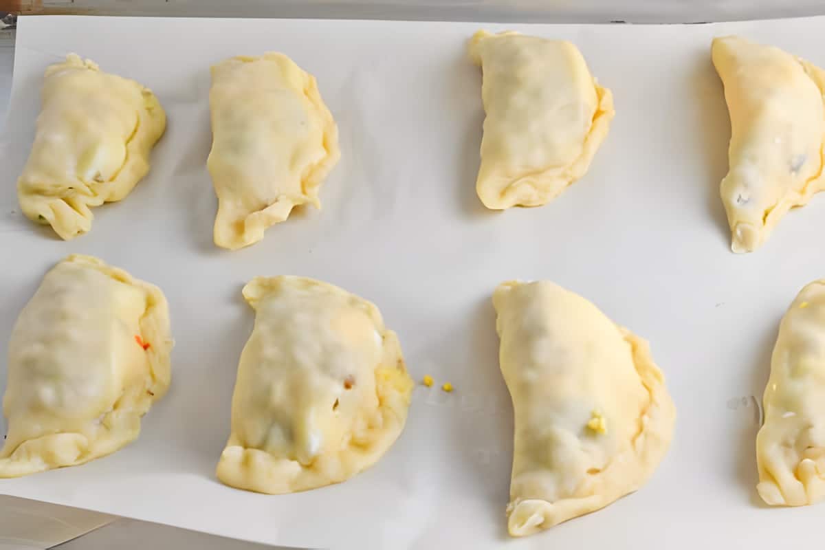 Pork Empanada