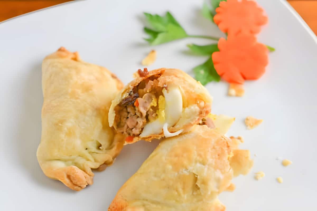 Pork Empanada