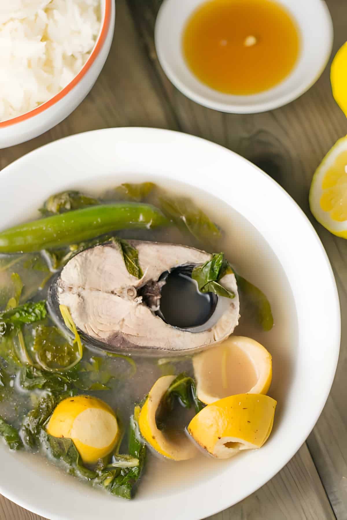 Sinigang na Bangus sa Bayabas